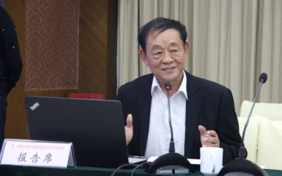 2018年杭州常青保健品有限公司董事长徐序坤作《猴头菇的研发及其应用》专题发言 溯源常青 | 蓄势升级:2015-2019年的厚积薄发荣誉加冕,从区域龙头到国家级高新,从品牌认证到产业新程