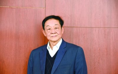 徐老(2019年) 溯源常青 | 从柑橘厂临时工到“猴头王”:徐序坤奠定中国猴头菇产业化基石