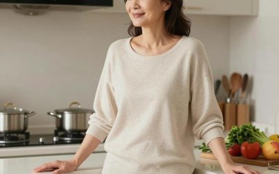 fX3Z97825 脾胃调和,远离更年期,不做”黄脸婆”——用户梁女士案例纪实
