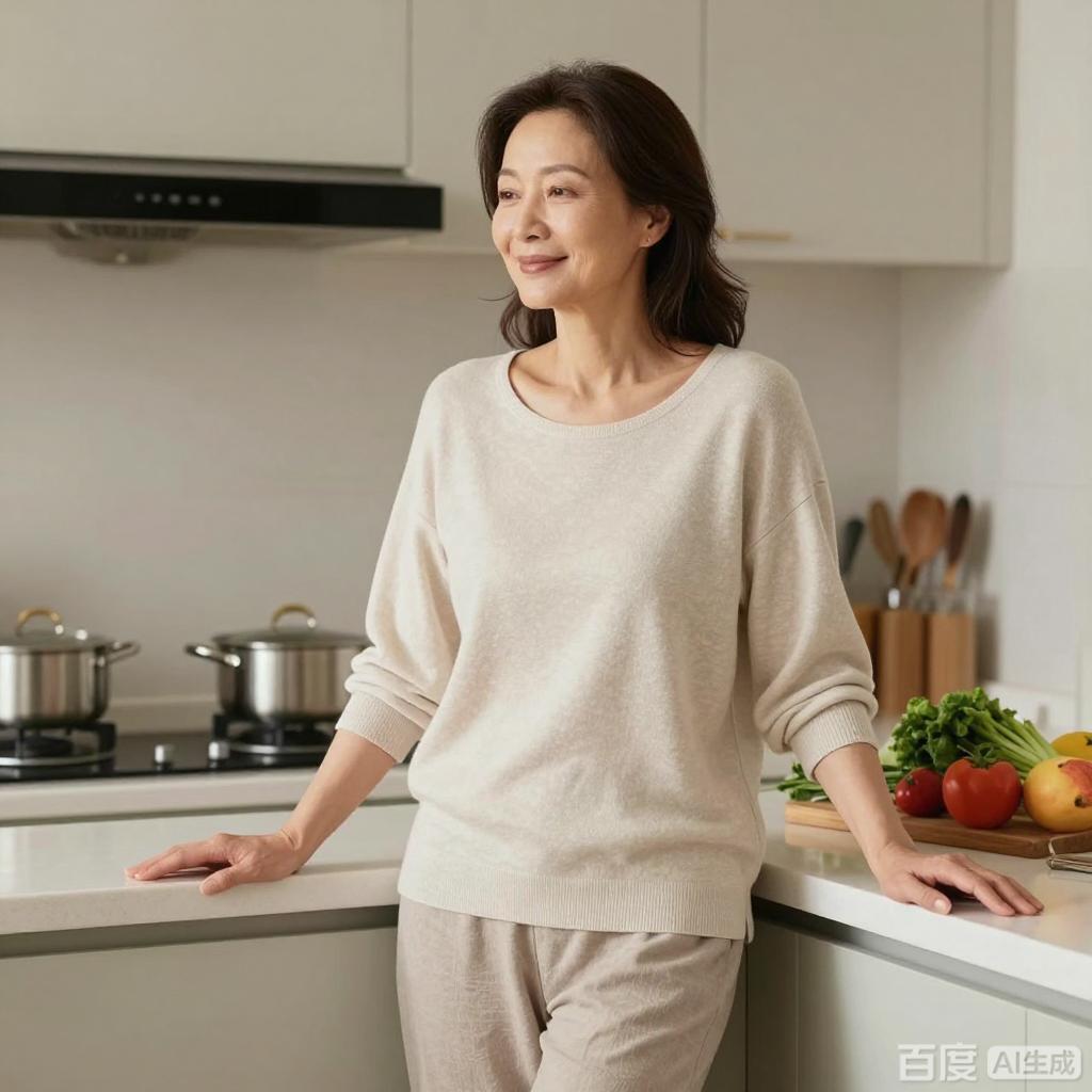 脾胃调和，远离更年期，不做”黄脸婆”——用户梁女士案例纪实