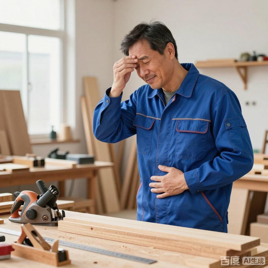 25分钟，急性胃痛缓解——用户沈先生案例纪实