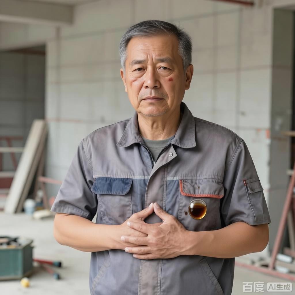 酒后胃痛的”救急良方”——用户何先生案例纪实
