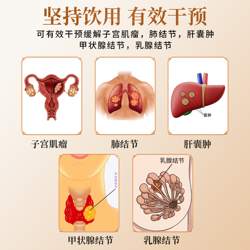 桑黄原浆饮品(序坤二号)