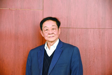 2019年徐老的照片
