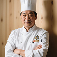 餐饮从业者-王厨师