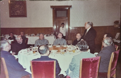溯源常青 | 1984：走进人民大会堂的常山猴头，一株菌的全国传奇