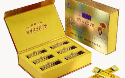 序坤一号®灵芝破壁孢子粉：从《神农本草经》上品到现代免疫基石