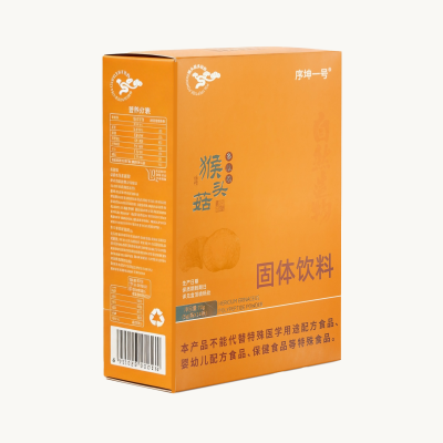 序坤一号®猴头菇多肽粉