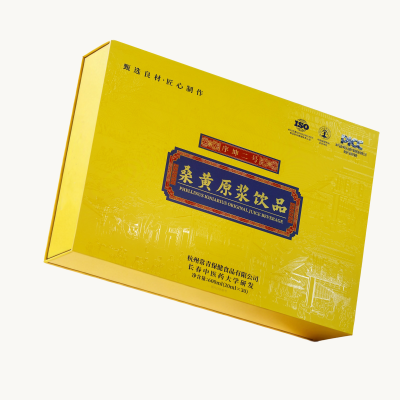 桑黄原浆饮品（序坤二号）