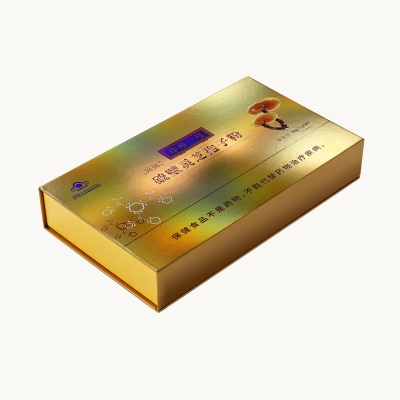 C 0201 序坤一号®灵芝破壁孢子粉