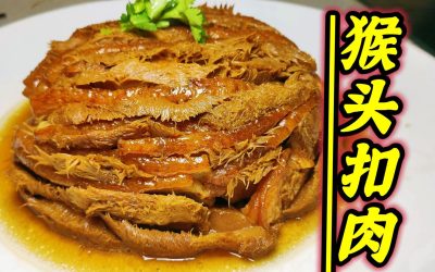猴头菇怎么做好吃？7道经典名菜食谱合集，从家常到宴客一学就会