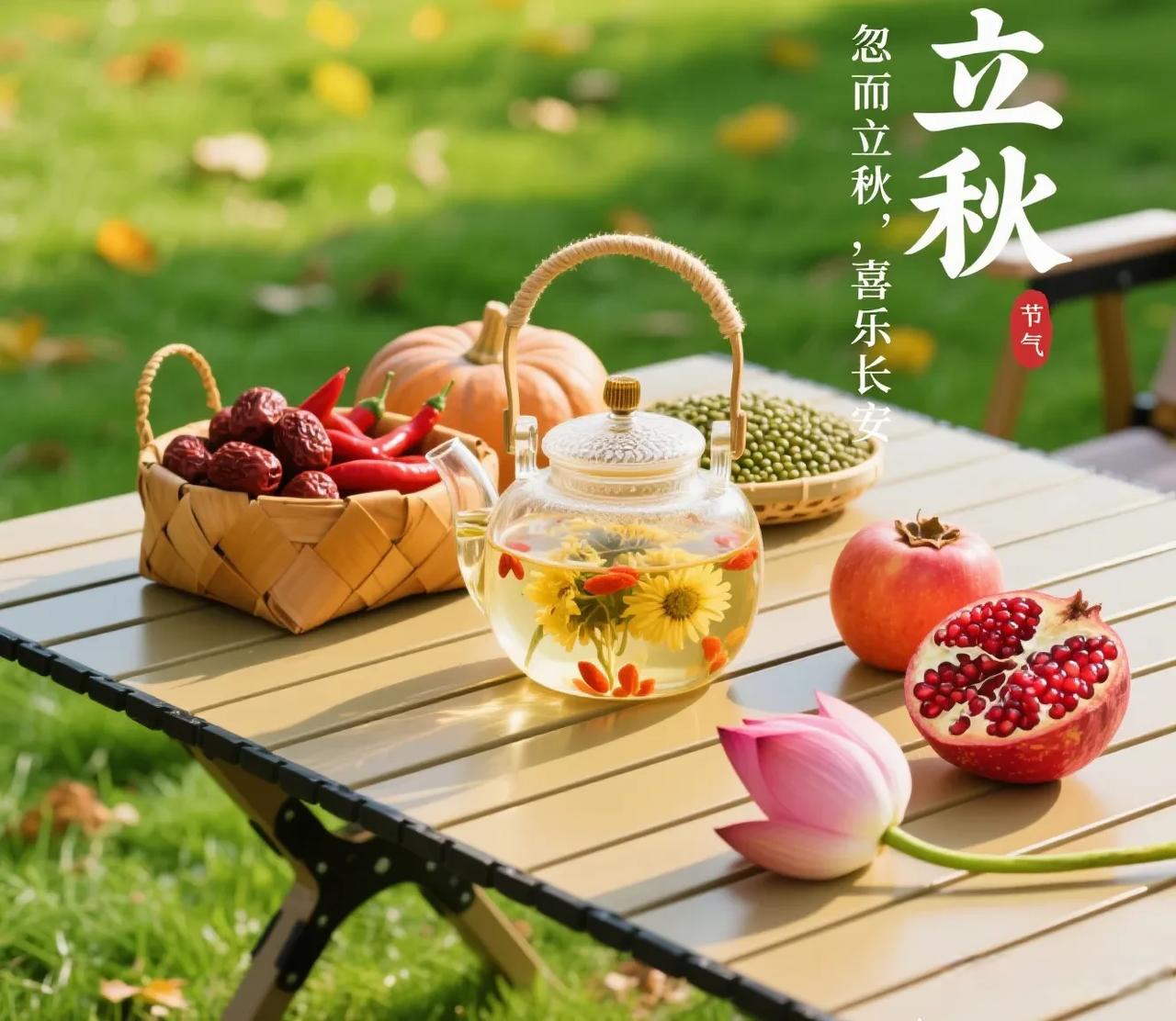 立秋养生：暑热未尽，秋燥已来——夏秋交替的脾胃调理，从这一碗开始