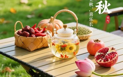 立秋养生：暑热未尽，秋燥已来——夏秋交替的脾胃调理，从这一碗开始
