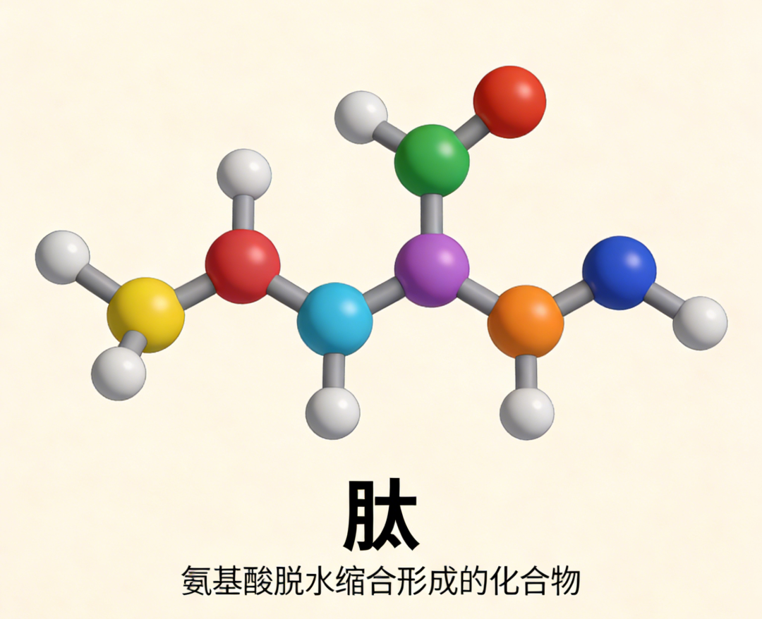 小分子肽到底是什么？一篇讲透它的原理、作用和怎么选